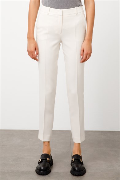 Cepli slim fit pantolon
