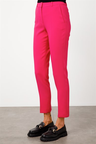 Cepli slim fit pantolon