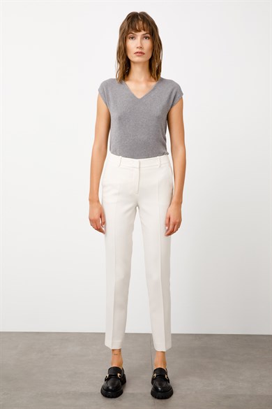 Cepli slim fit pantolon
