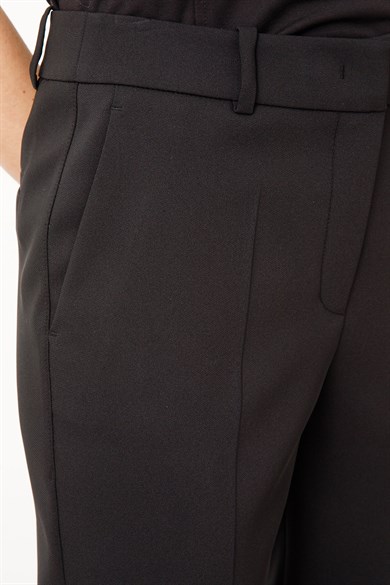 Cepli Slım Paça Pantolon