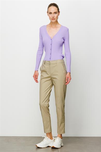 Cepli Slim Paça Pantolon