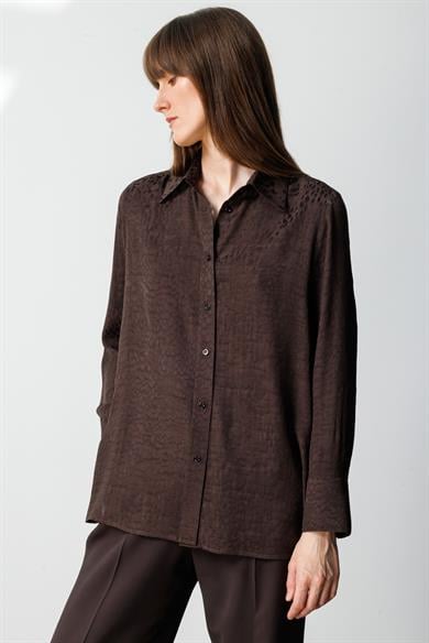 Jakarlı Gömlek