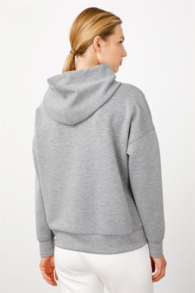 Kapüşonlu Sweat