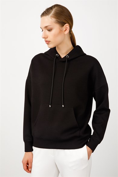 Kapüşonlu Sweat