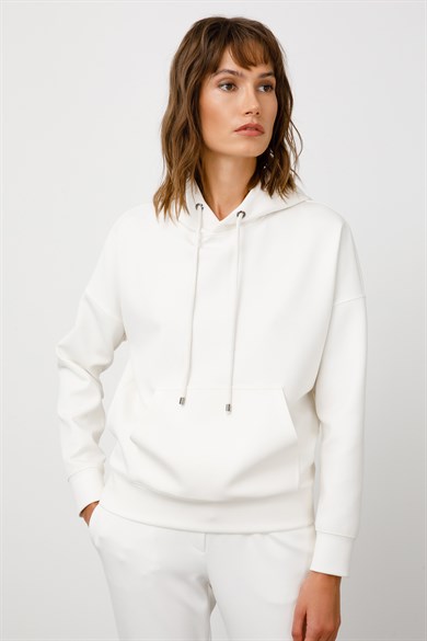 Kapüşonlu Sweat