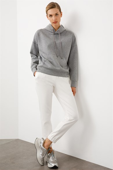 Kapüşonlu Sweat