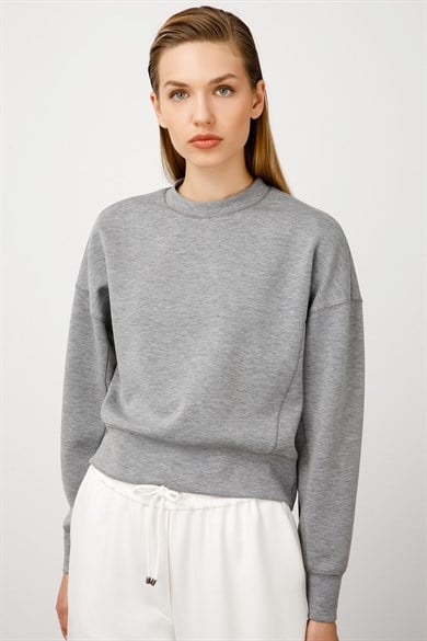 KISA,UZUN KOL SWEAT