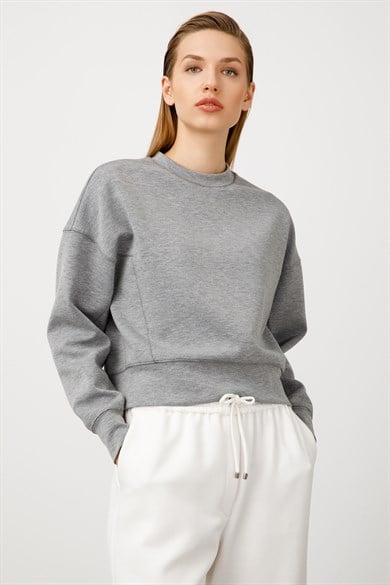 KISA,UZUN KOL SWEAT