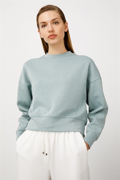 KISA,UZUN KOL SWEAT
