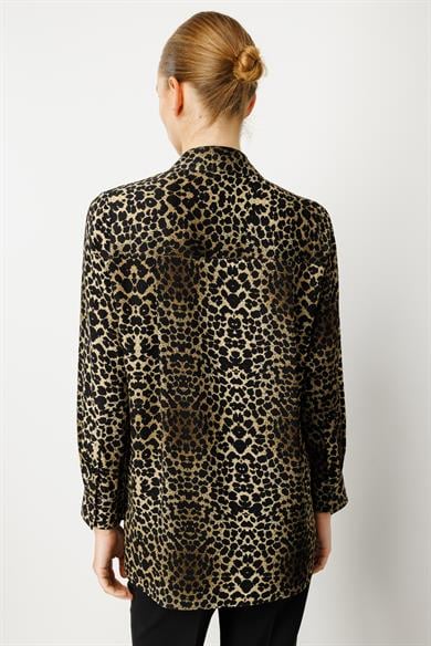 Leopar Cepli Bluz