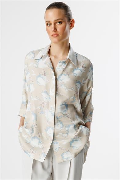 Oversize Empirme Bluz