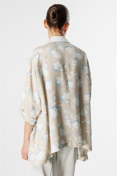 Oversize Empirme Bluz