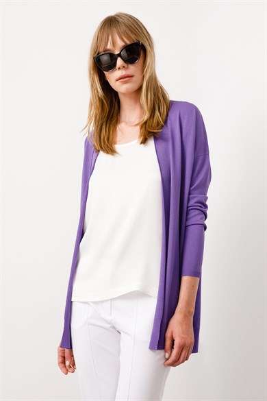 Oversize Uzun Hırka