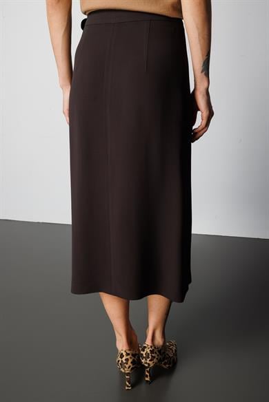 Pileli Anvelop Etek