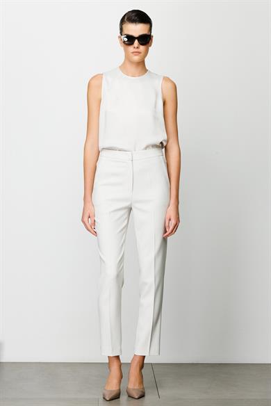 Puntolu Slim Fit Pantolon