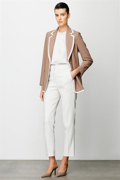 Puntolu Slim Fit Pantolon
