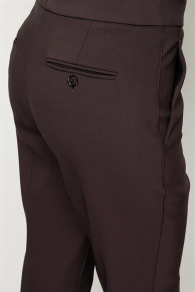 Puntolu Slim Fit Pantolon