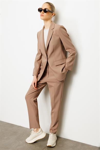 Puntolu Slim Fit Pantolon