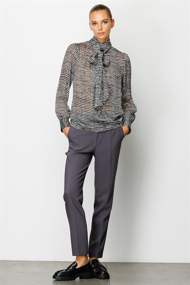 Puntolu Slim Fit Pantolon