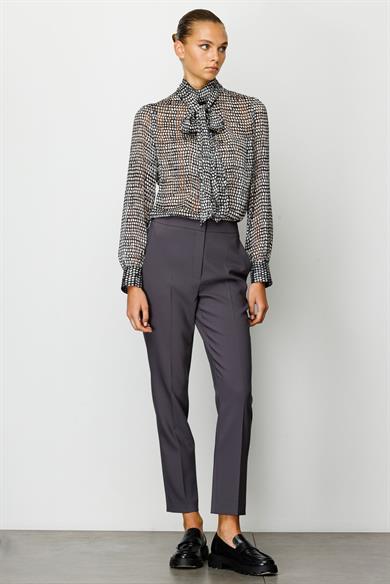 Puntolu Slim Fit Pantolon