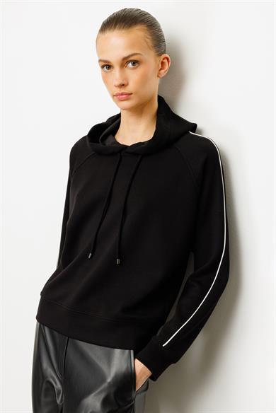Raglan Kol Biyeli Sweat