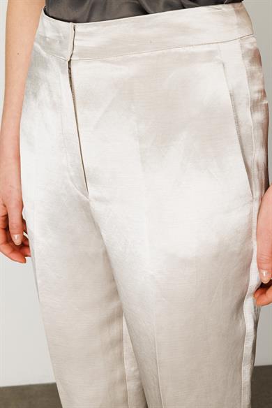 Slim Fit Cepli Pantolon