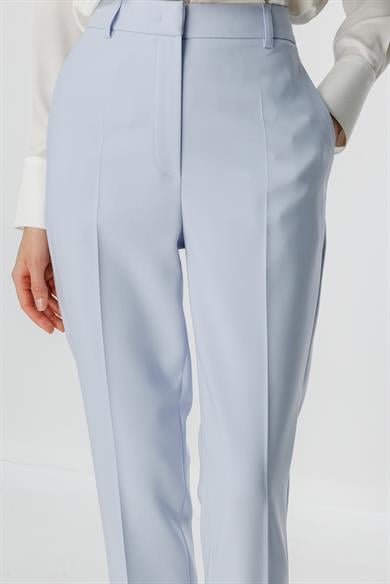 Slim Fit Cepli Pantolon