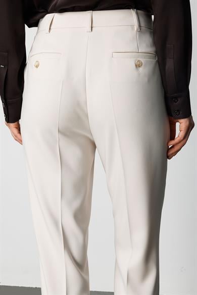 Slim Fit Cepli Pantolon