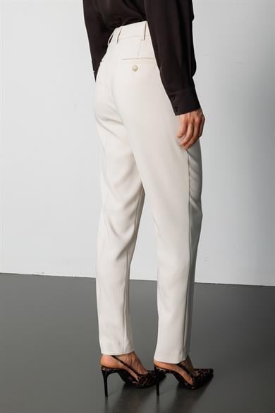 Slim Fit Cepli Pantolon