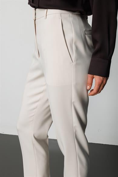 Slim Fit Cepli Pantolon