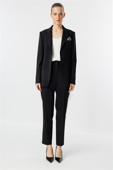 Slim Fit Cepli Pantolon