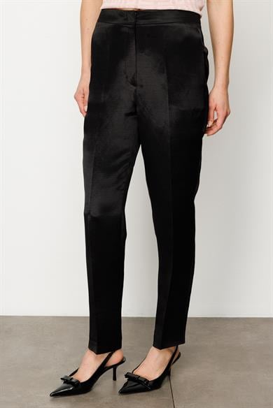 Slim Fit Cepli Pantolon