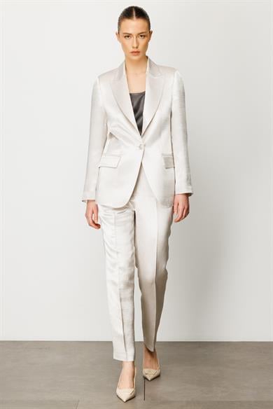 Slim Fit Cepli Pantolon