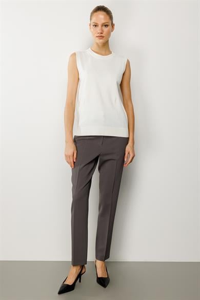 Slim Fit Cepli Pantolon