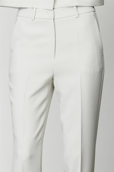 Slim Fit Cepli Pantolon
