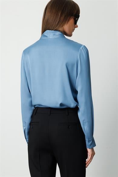 Slim Fit Cepli Pantolon