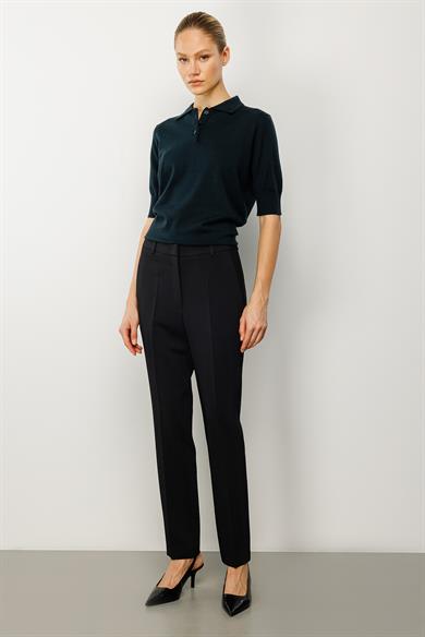 Slim Fit Cepli Pantolon
