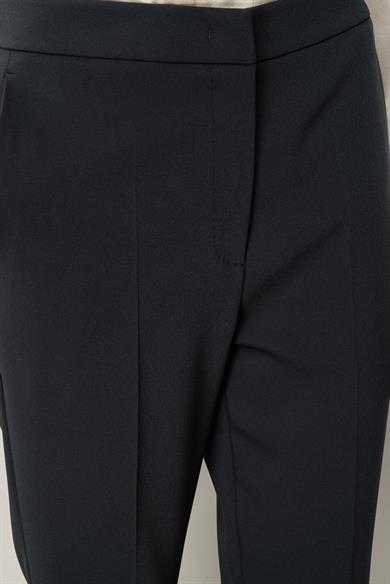 Slim Fit Cepli Pantolon