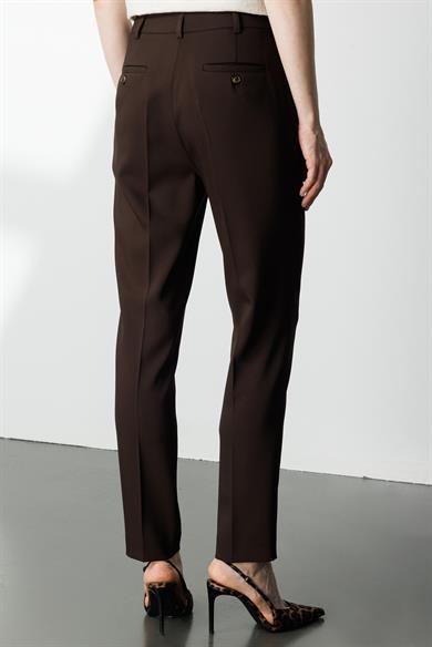 Slim Fit Cepli Pantolon