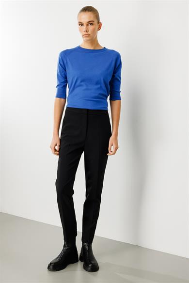 Slim Fit Cepli Pantolon