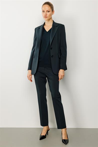 Slim Fit Cepli Pantolon