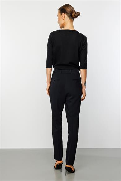 Slim Fit Cepli Pantolon