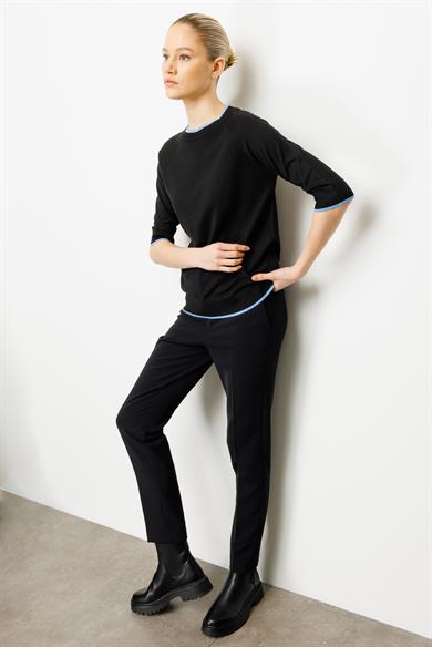 Slim Paça Cepli Pantolon
