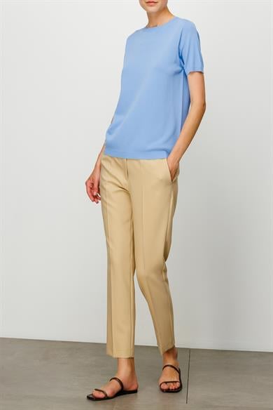 Slim Paça Cepli Pantolon