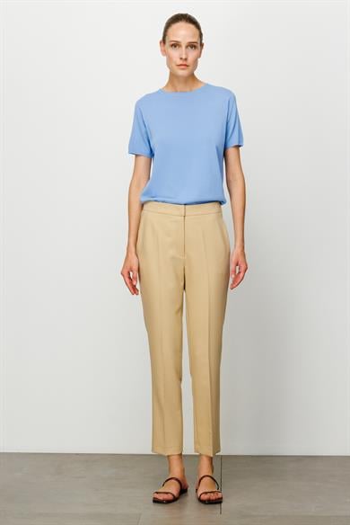 Slim Paça Cepli Pantolon