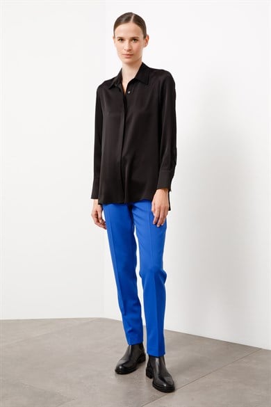 Slim Paça Cepli Pantolon