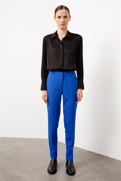 Slim Paça Cepli Pantolon