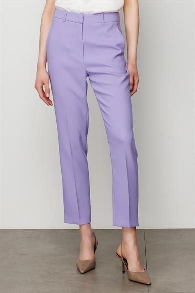 Slim Paça Fleto Cepli Pantolon