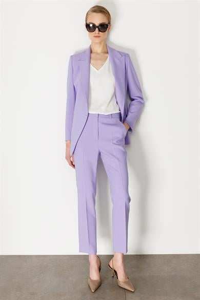 Slim Paça Fleto Cepli Pantolon