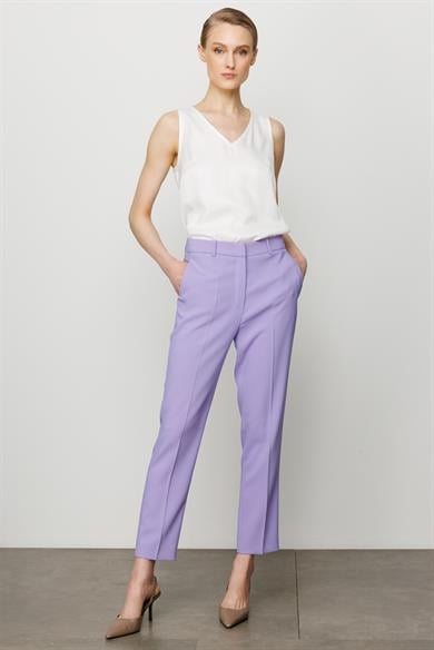 Slim Paça Fleto Cepli Pantolon